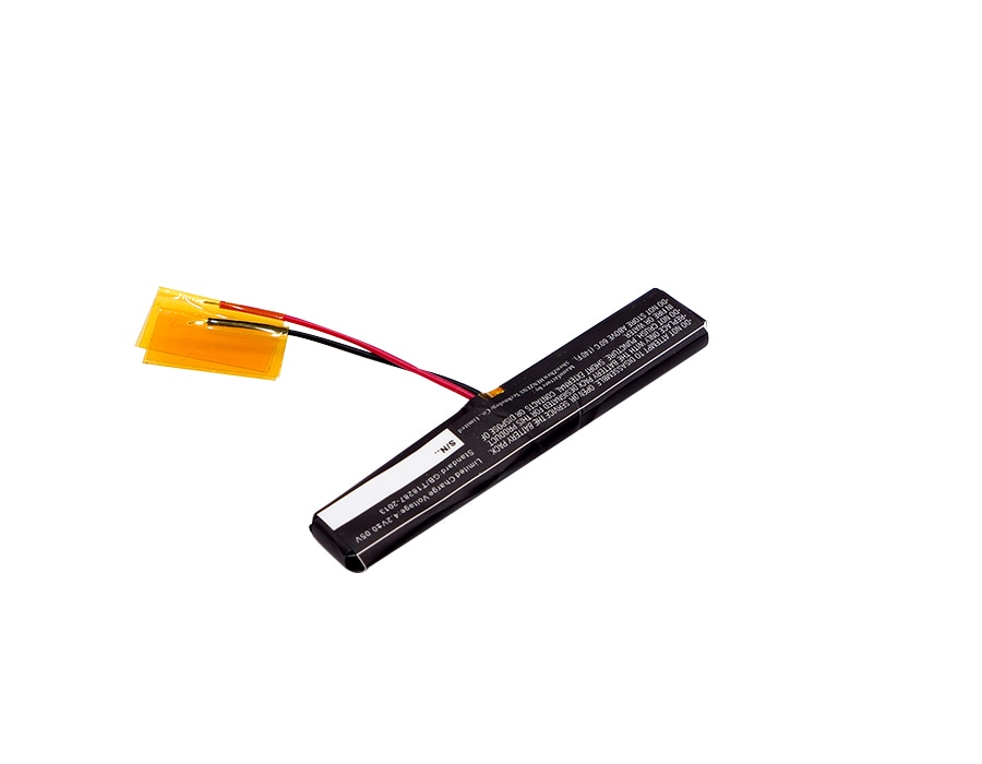 Batteri til trådløst hodesett for Jabra Wave, 100-93040000-02