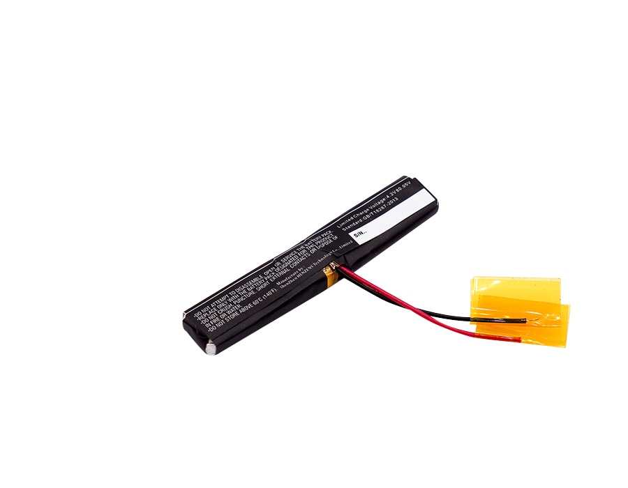 Batteri til trådløst hodesett for Jabra Wave, 100-93040000-02