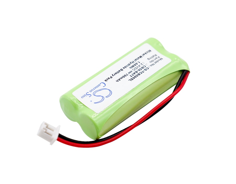 Batteri til trådløst headset for HJC CB-50 Tandem Pro Kit standard intercom-system