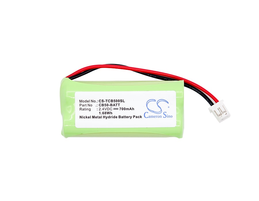 Batteri til trådløst headset for HJC CB-50 Tandem Pro Kit standard intercom-system