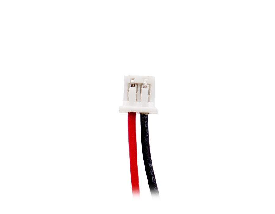 Batteri til trådløst headset for HJC CB-50 Tandem Pro Kit standard intercom-system