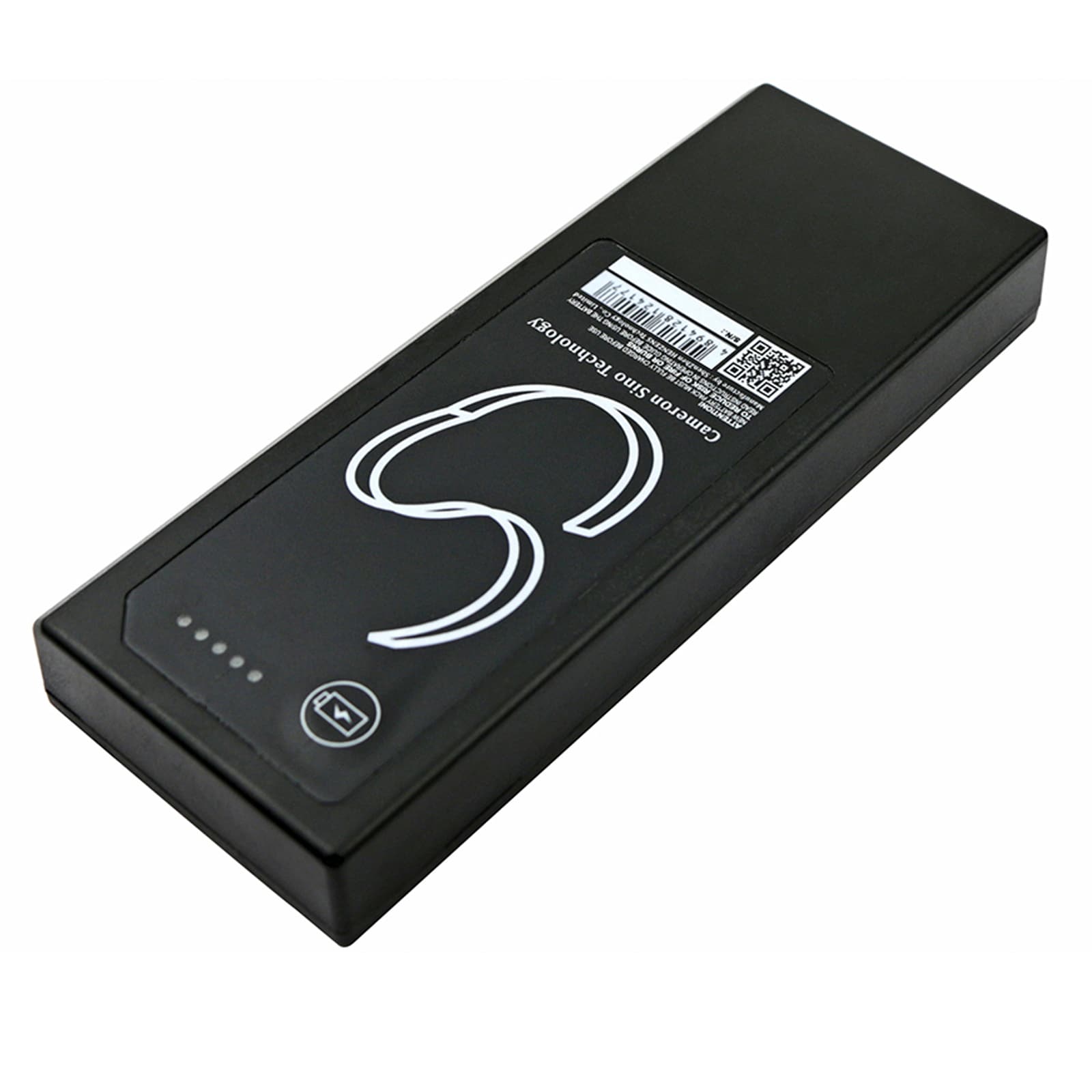 Batteri til trådløst hodesett for Sennheiser LSP 500 Pro