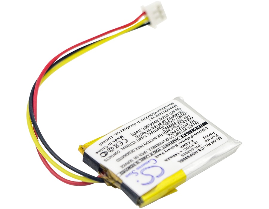 Batteri til strekkodeskanner for Dolphin 6500EP