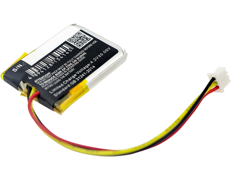 Batteri til strekkodeskanner for Dolphin 6500EP