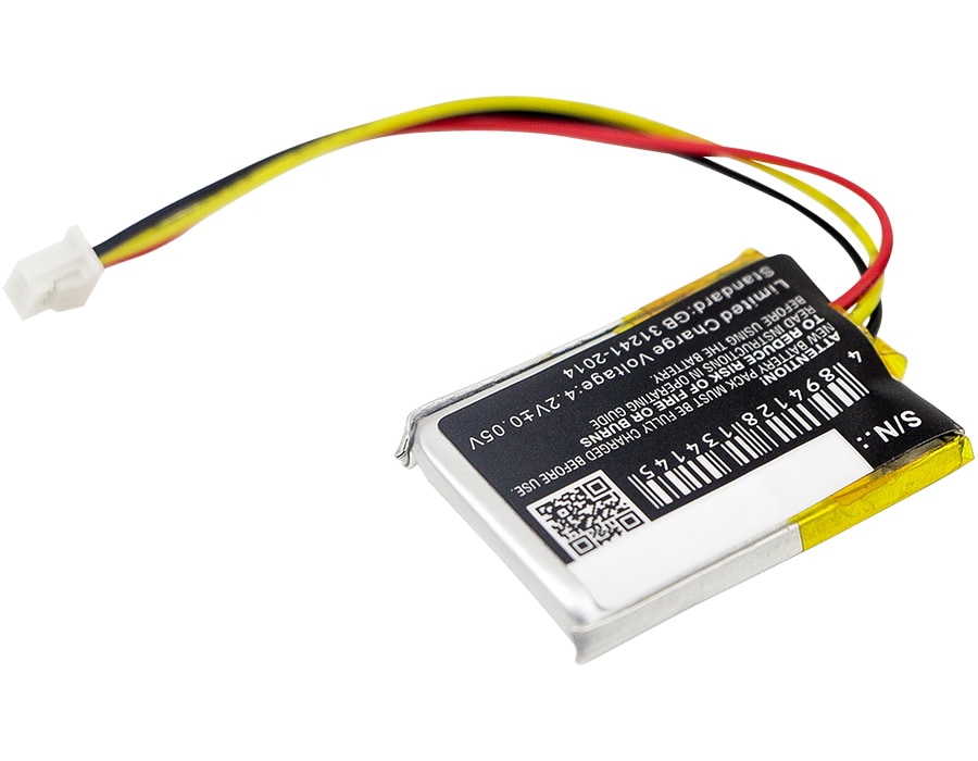 Batteri til strekkodeskanner for Dolphin 6500EP