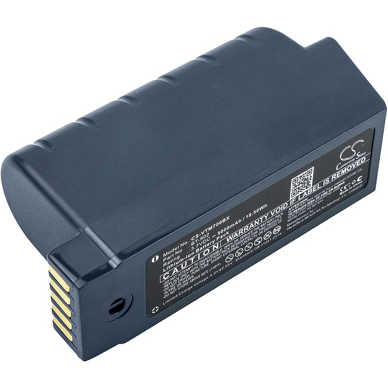 Batteri til strekkodeskanner for Honeywell Voice A700x, Voice A700