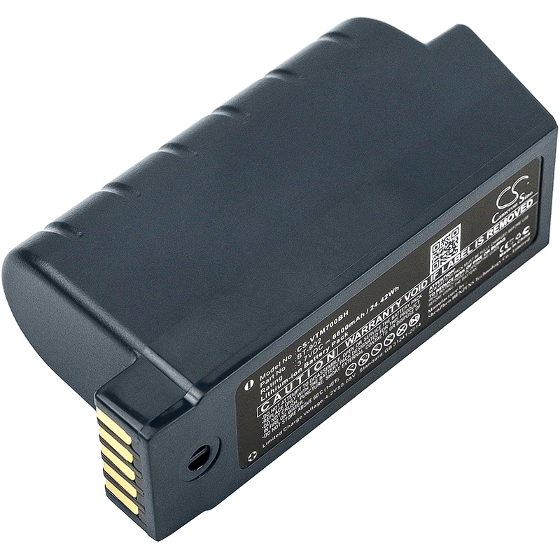 Batteri til strekkodeskanner for Honeywell Voice A700x, Voice A700