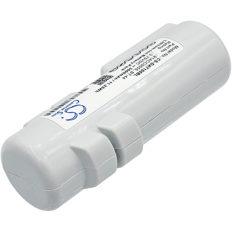 Batteri til strekkodeskanner for Datalogic Joya Touch, Joya Touch A6, MEMOR 1 og andre.