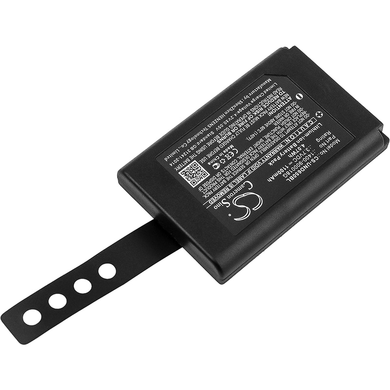 Batteri til strekkodeskanner for Unitech RD650, SRD650
