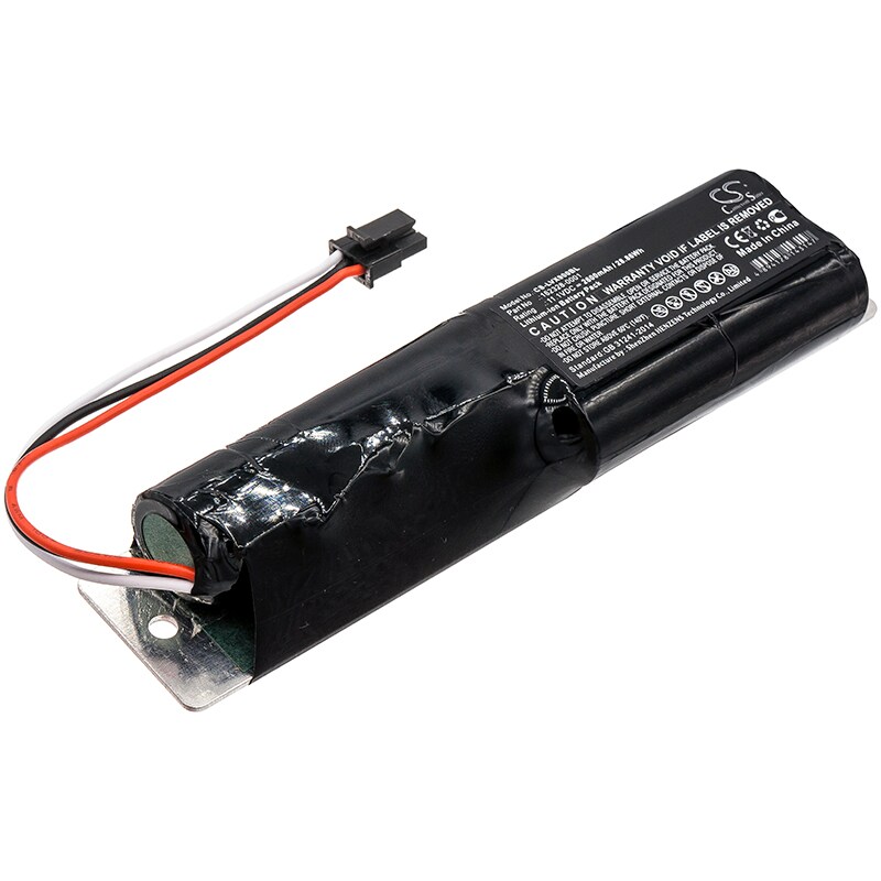 Batteri til strekkodeskanner for LXE VX9