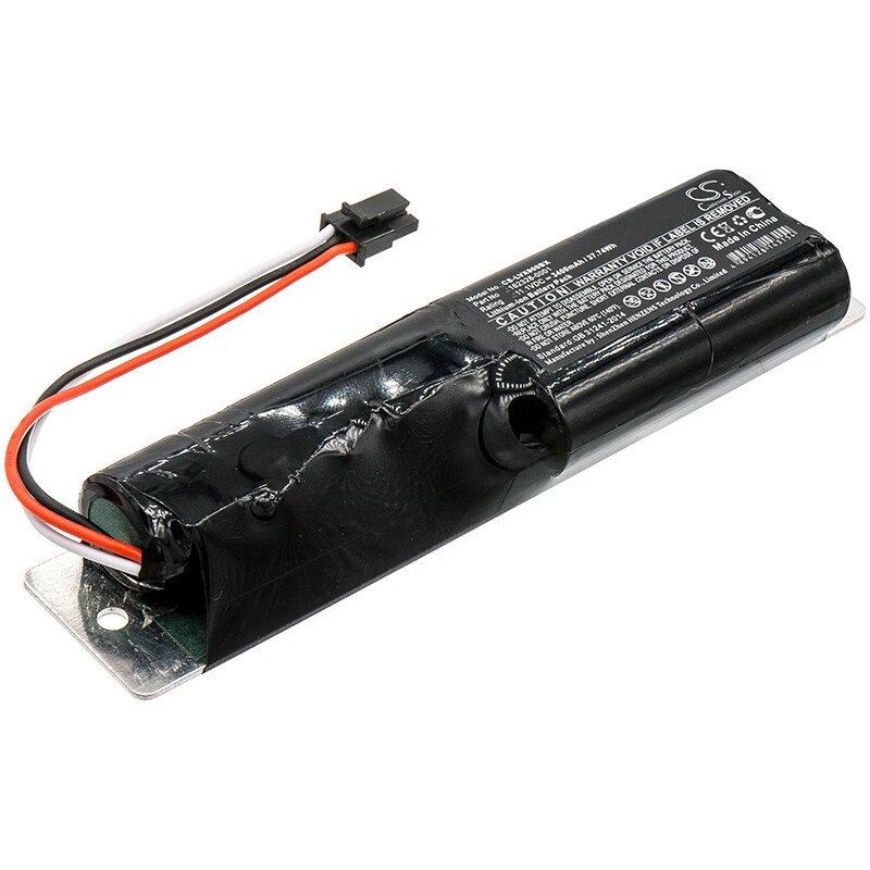 Batteri til strekkodeskanner for LXE VX9