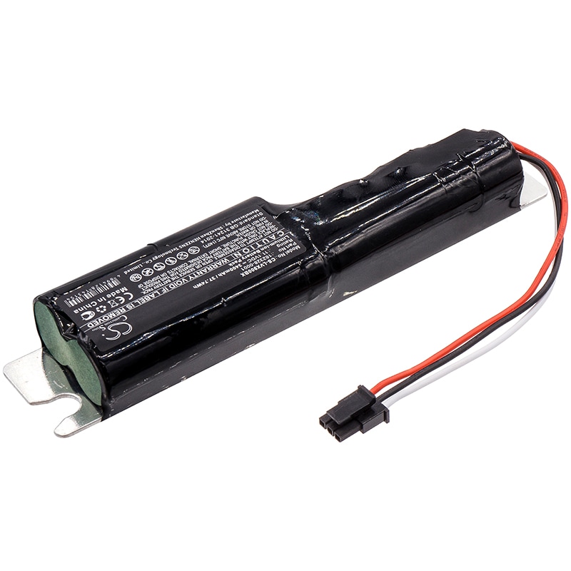 Batteri til strekkodeskanner for LXE VX9