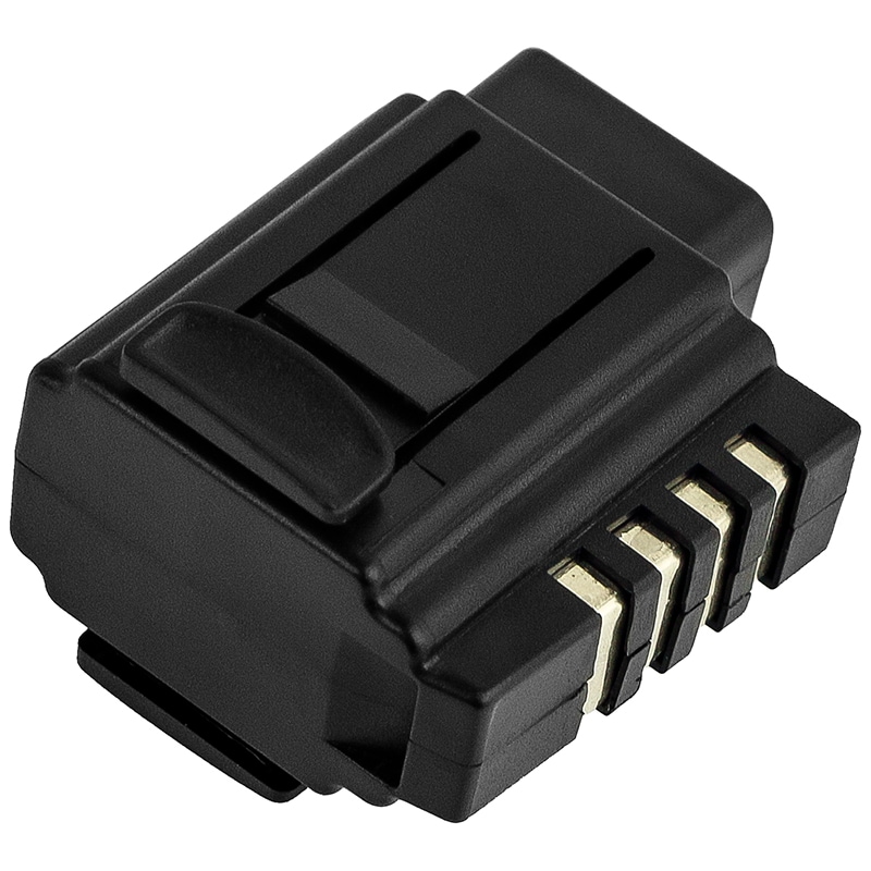 Batteri til strekkodeskanner for Datalogic PowerScan RF, PSRF1000, 959