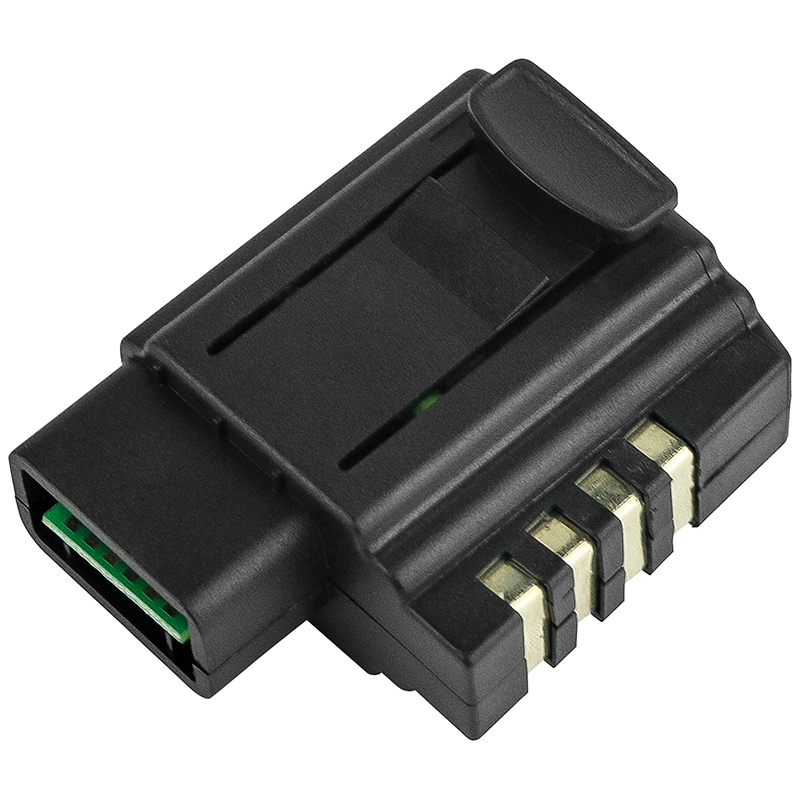 Batteri til strekkodeskanner for Datalogic PowerScan RF, PSRF1000, 959