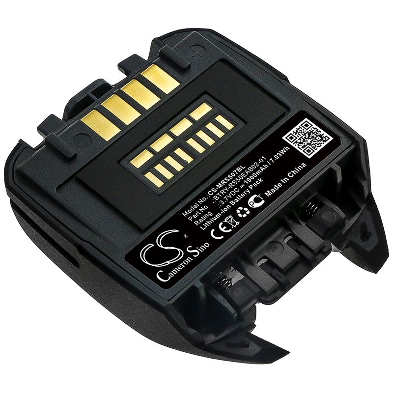 Batteri for strekkodeskanner for Motorola RS507, RS507X, RS50EA