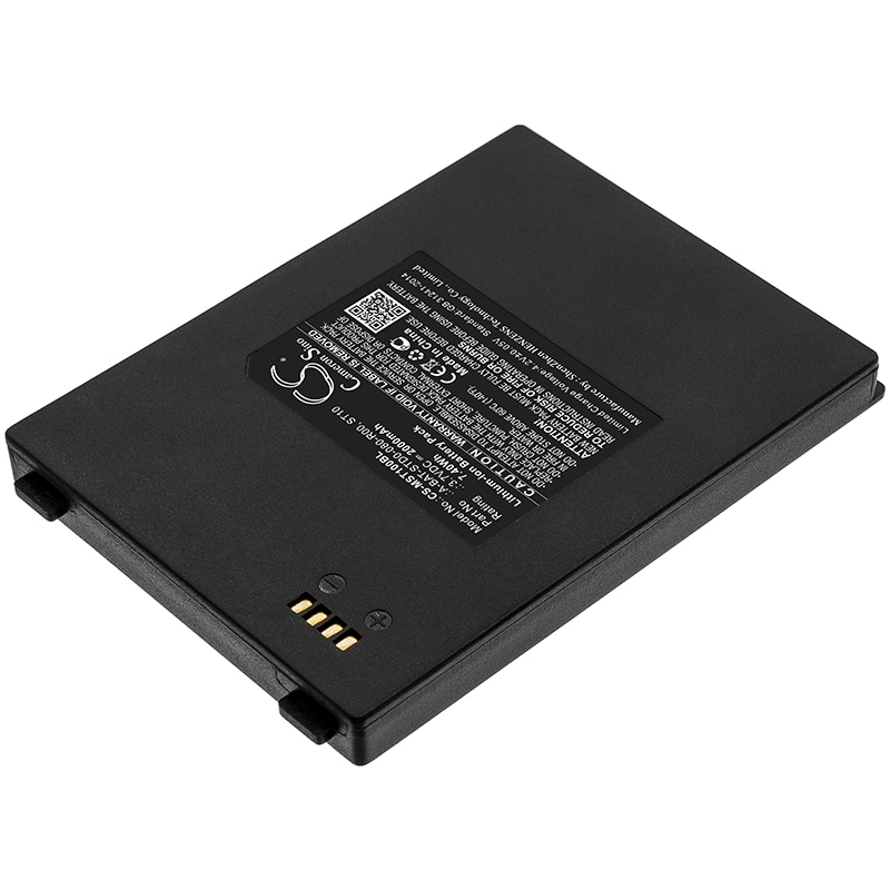 Batteri til strekkodeskanner for M3 Mobile Smart, ST10