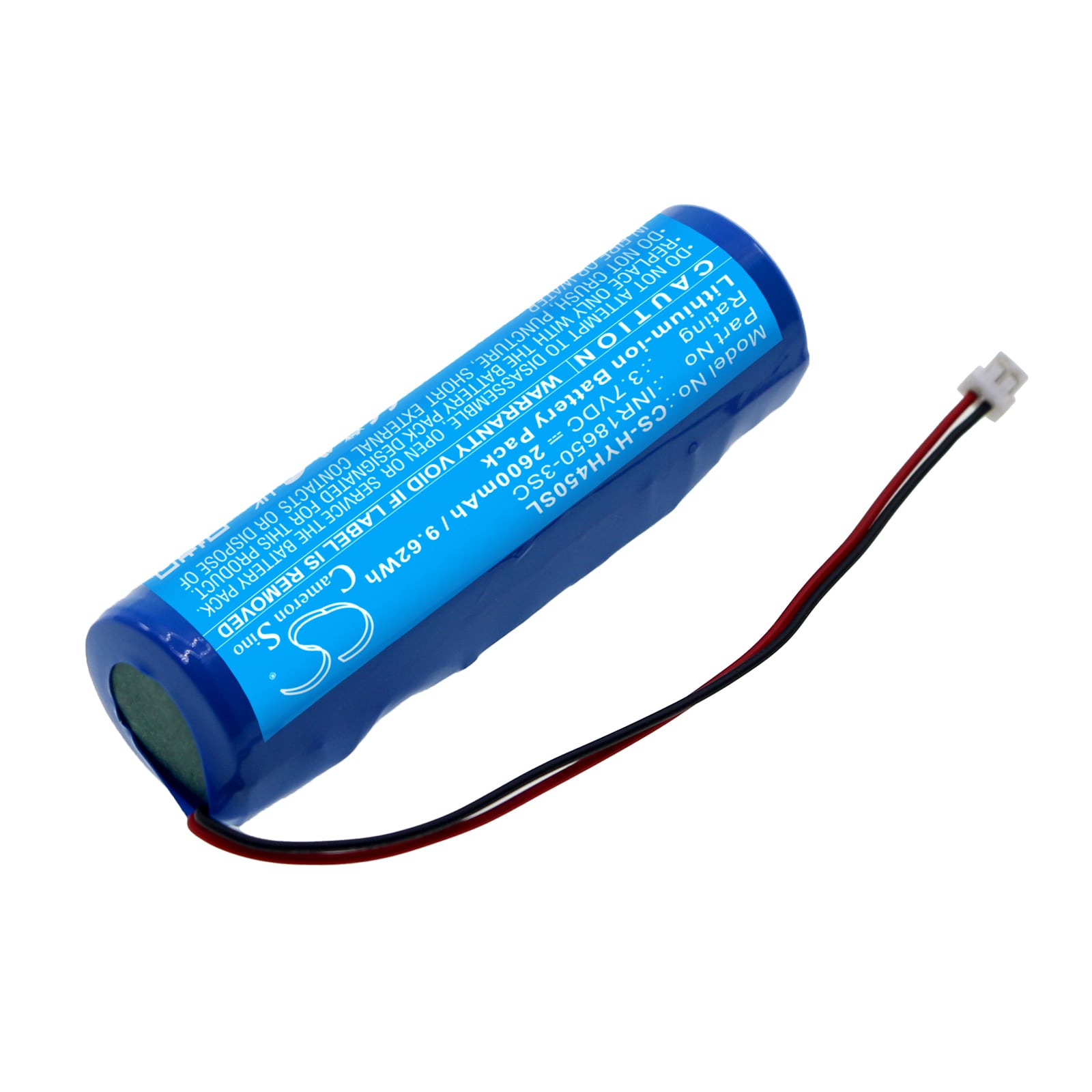 Batteri til strekkodeskanner for Honeywell OH4502, OH4502 2D Laser Wireles