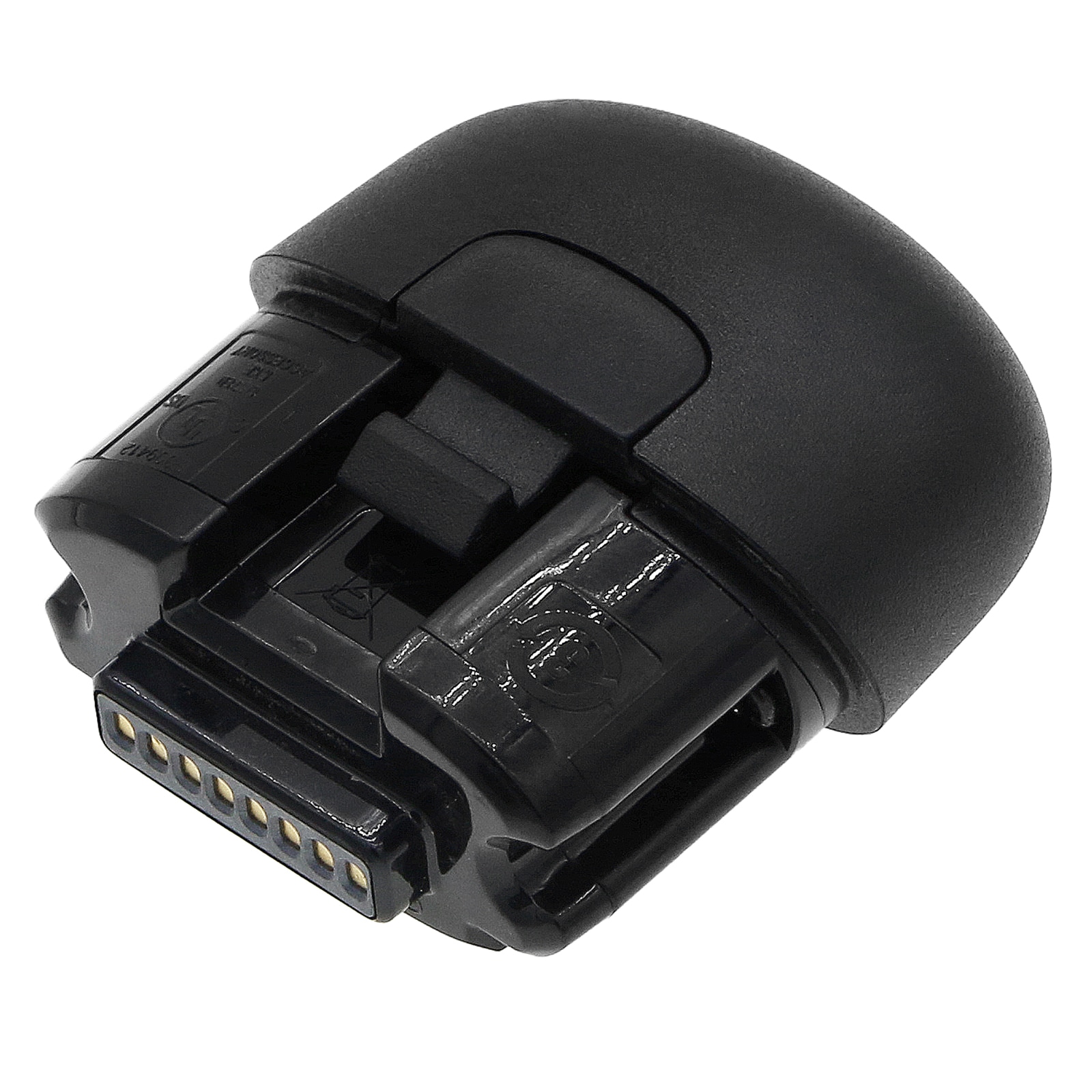 Batteri for strekkodeskanner for Zebra CS60, CS6080, CS6080-SR40004VZWW