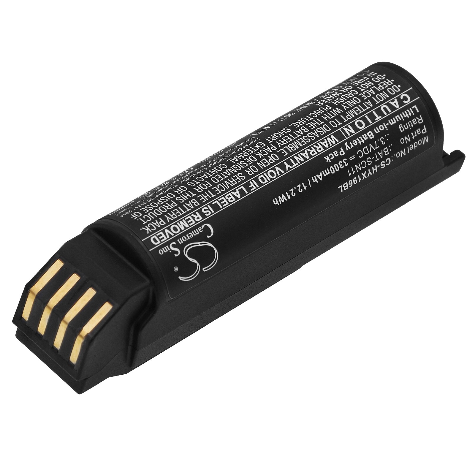 Batteri til strekkodeskanner for Honeywell Xenon Ultra 1960, Xenon Ultra 1962