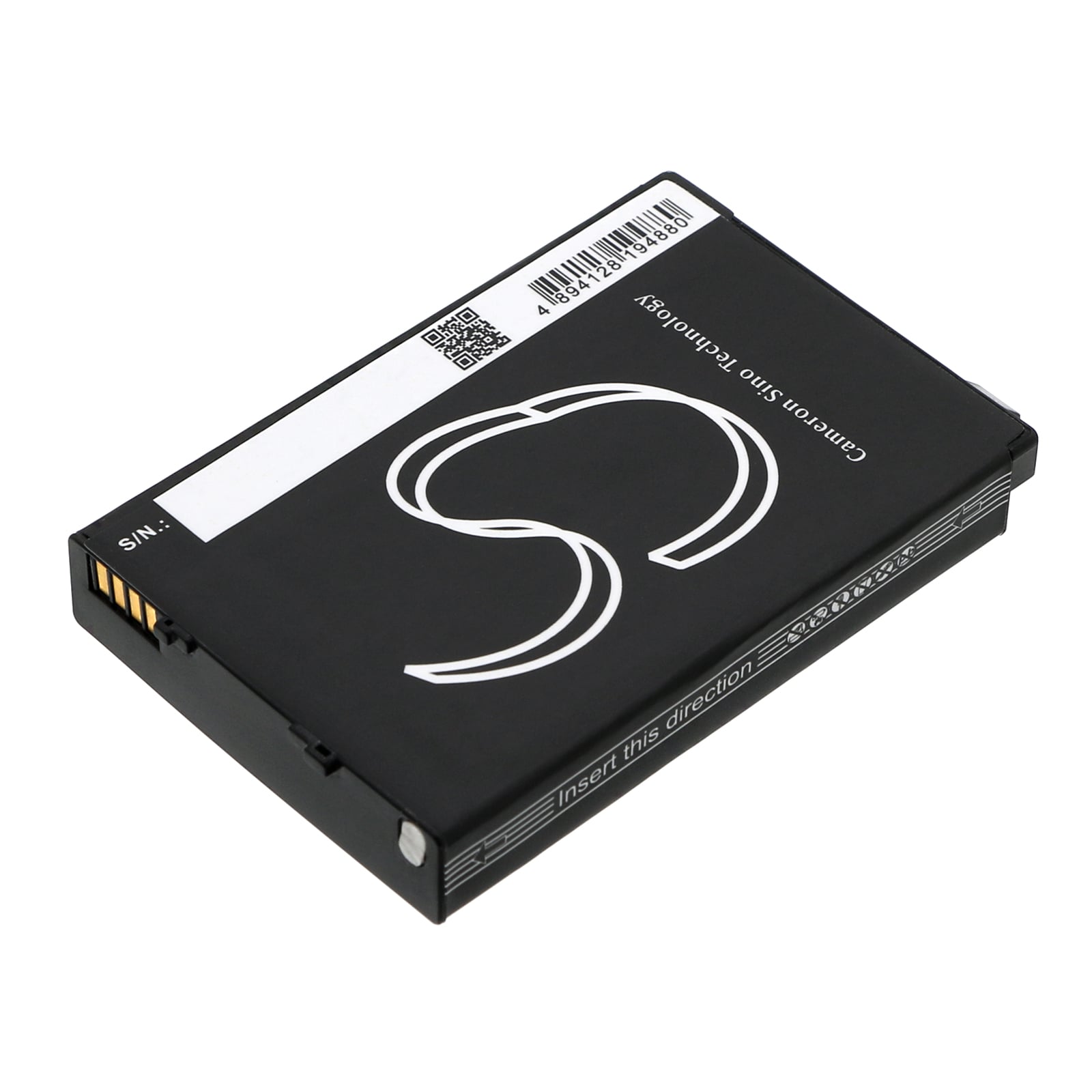Batteri til strekkodeskanner for Zebra MC45