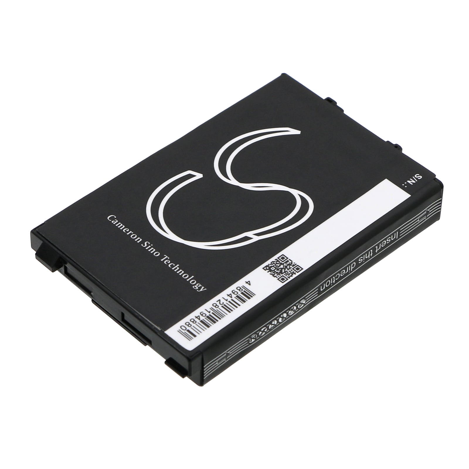 Batteri til strekkodeskanner for Zebra MC45