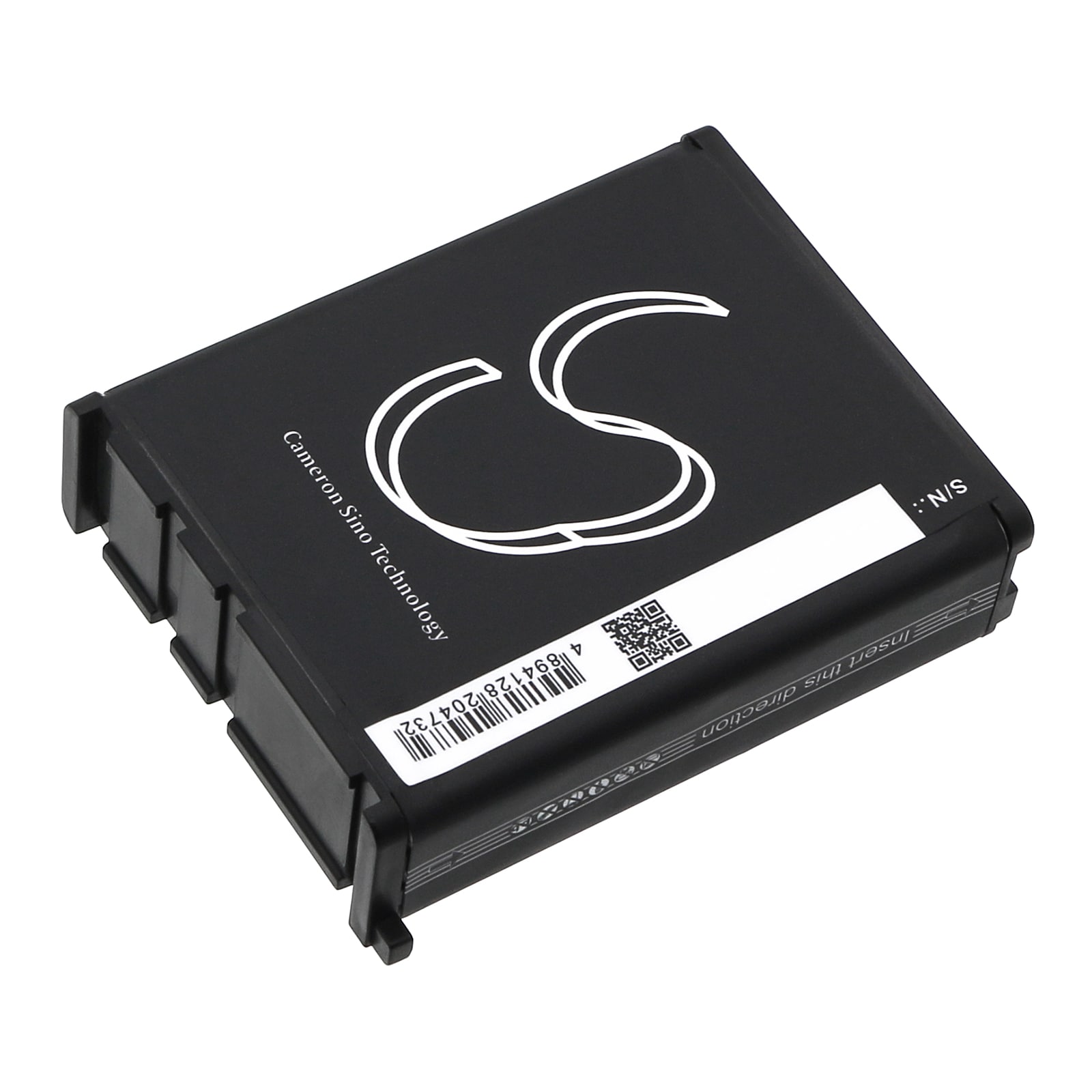 Batteri til strekkodeskanner for M3 Mobile SM15, SM15N, SM15W osv.
