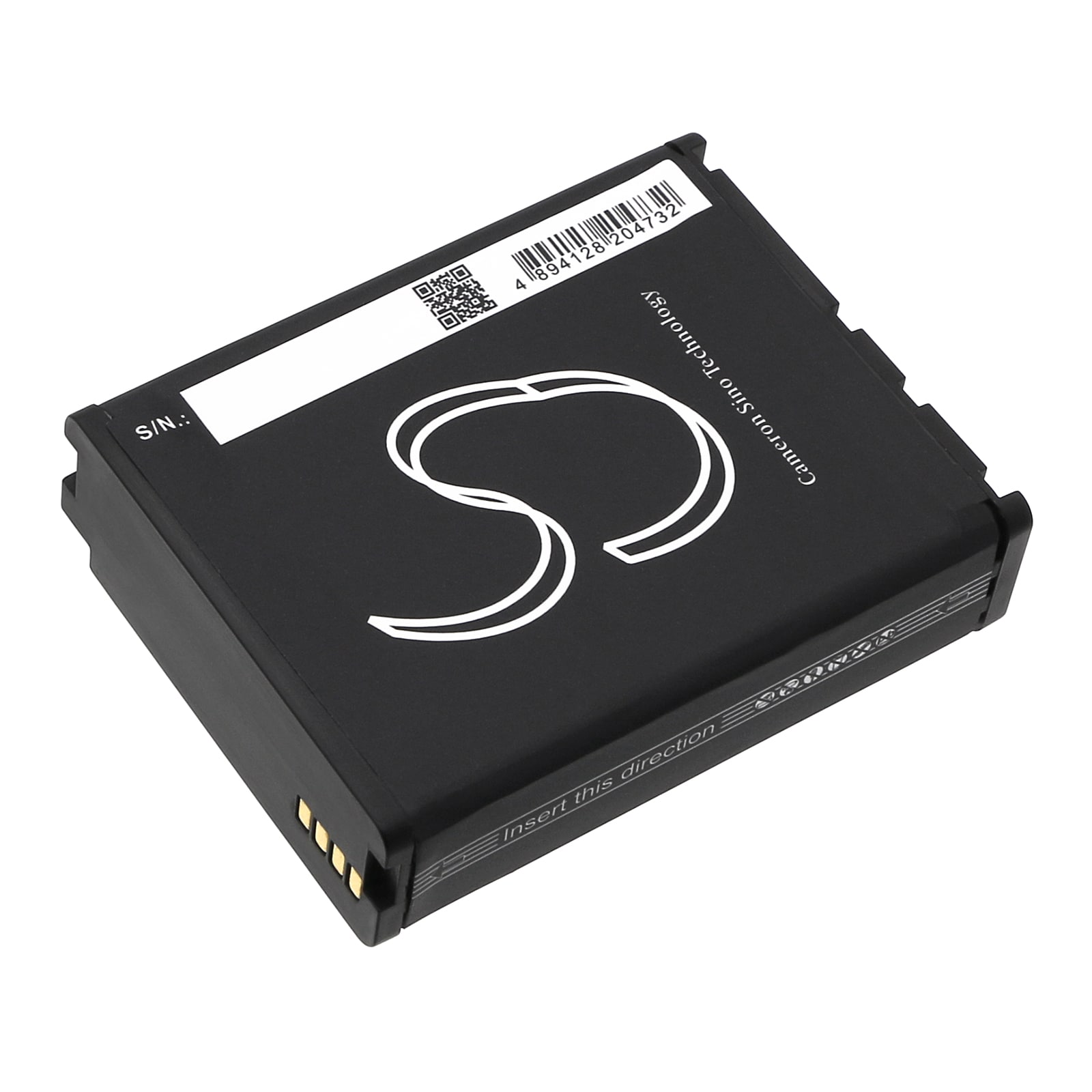 Batteri til strekkodeskanner for M3 Mobile SM15, SM15N, SM15W osv.