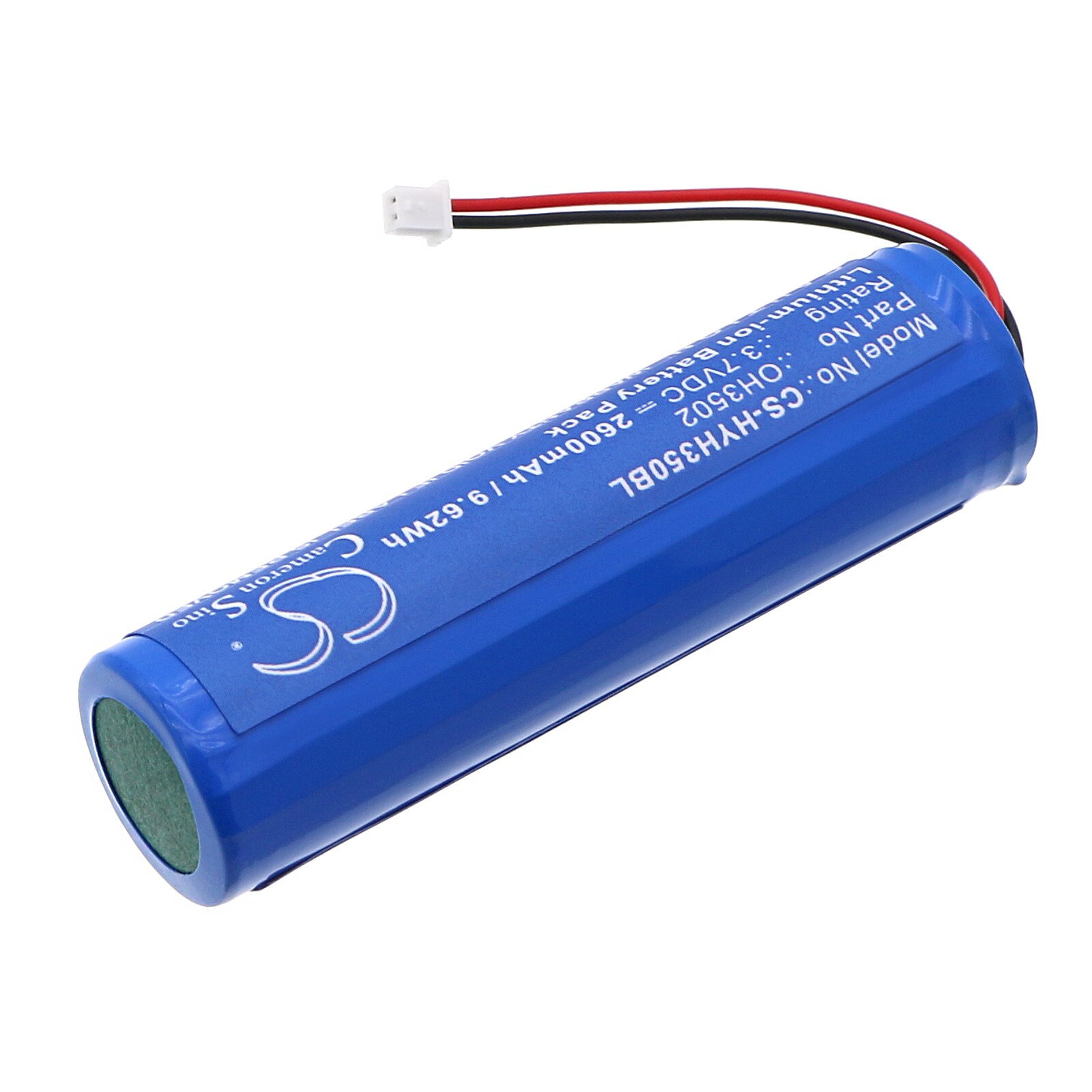 Batteri til strekkodeskanner for Honeywell OH3502 1D, OH3502