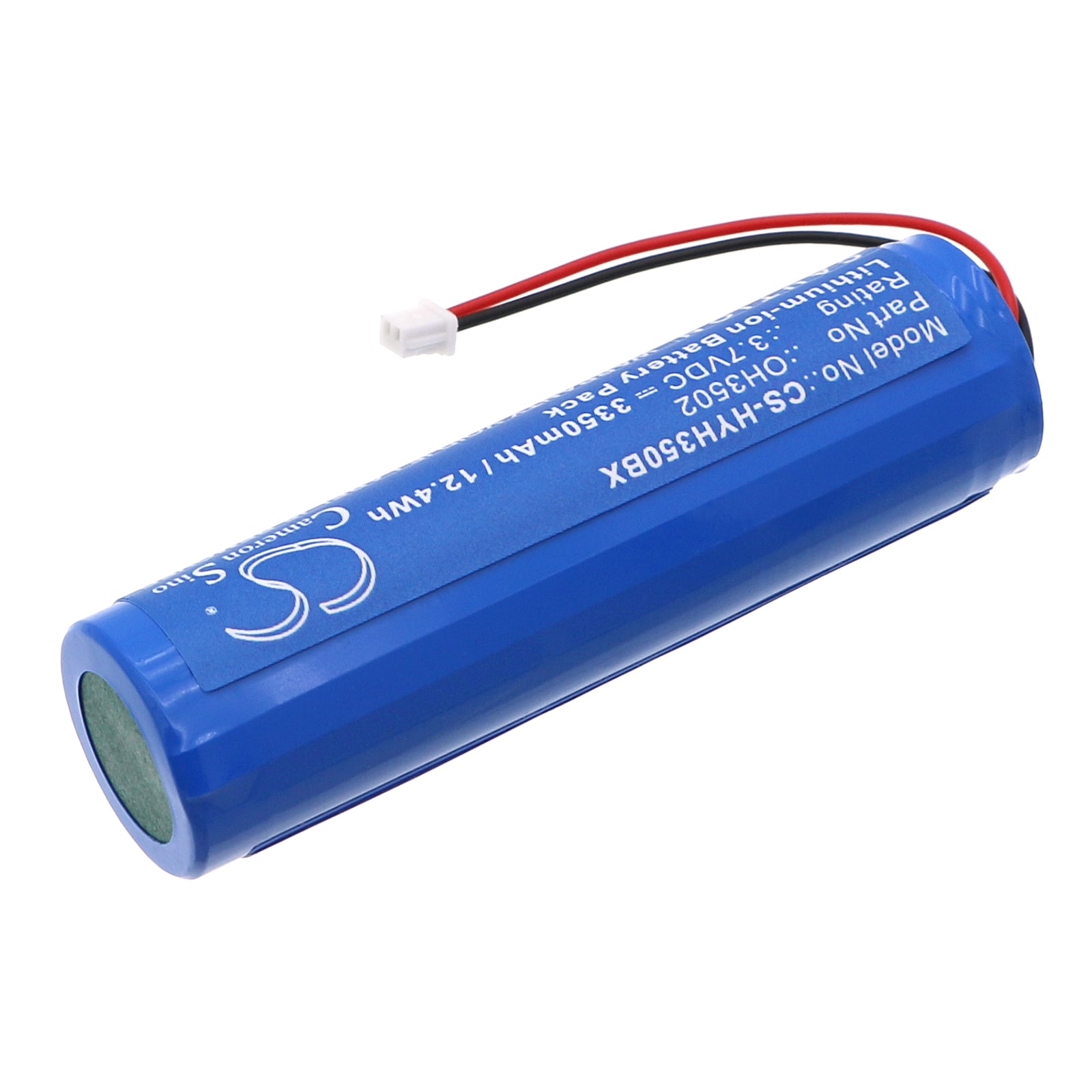 Batteri til strekkodeskanner for Honeywell OH3502 1D, OH3502