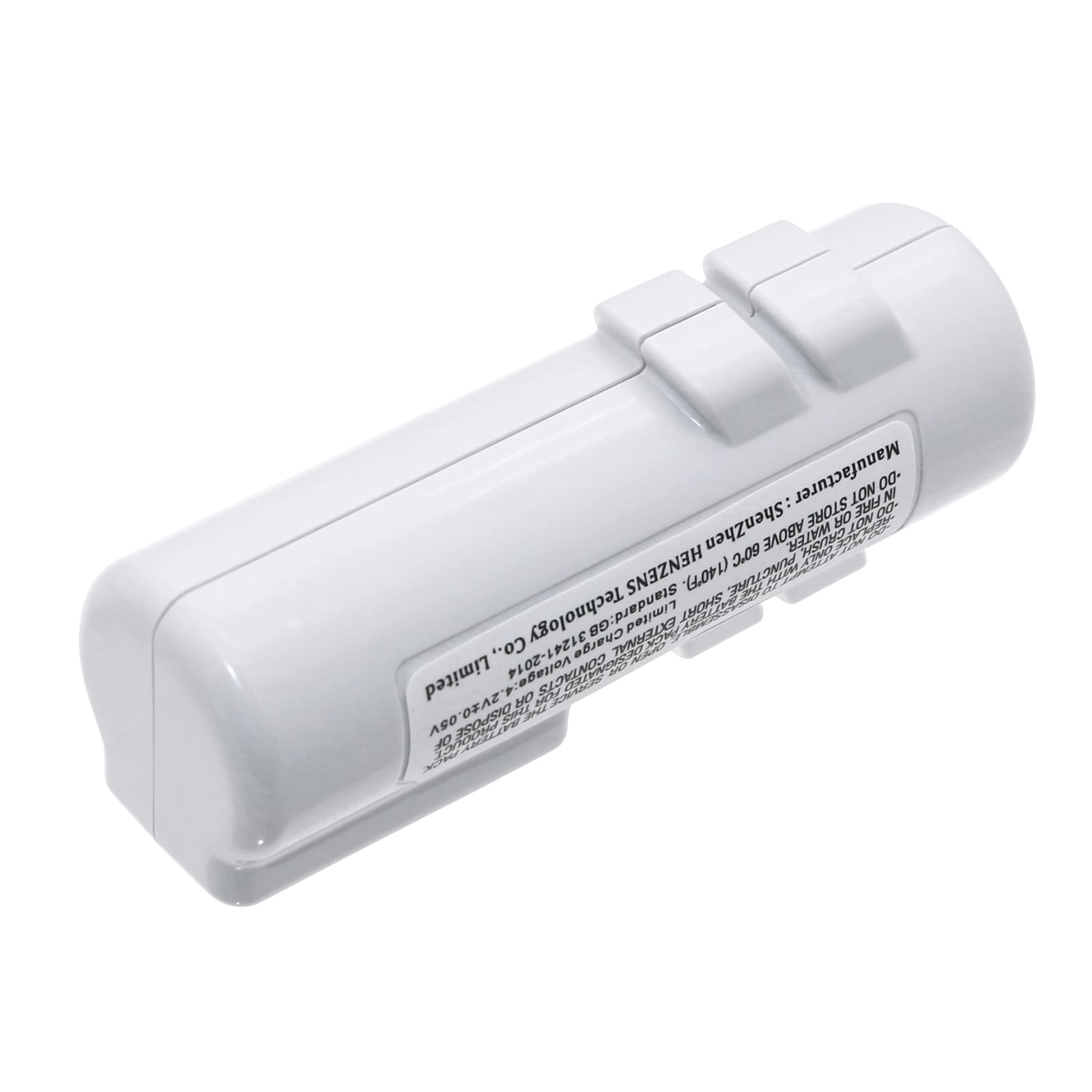 Batteri til strekkodeskanner for Datalogic Joya Touch A6, MEMOR 1 og andre.