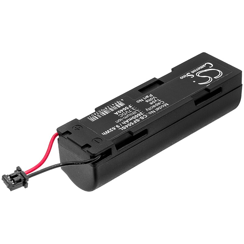 Batteri til strekkodeskanner for APS BCS1002