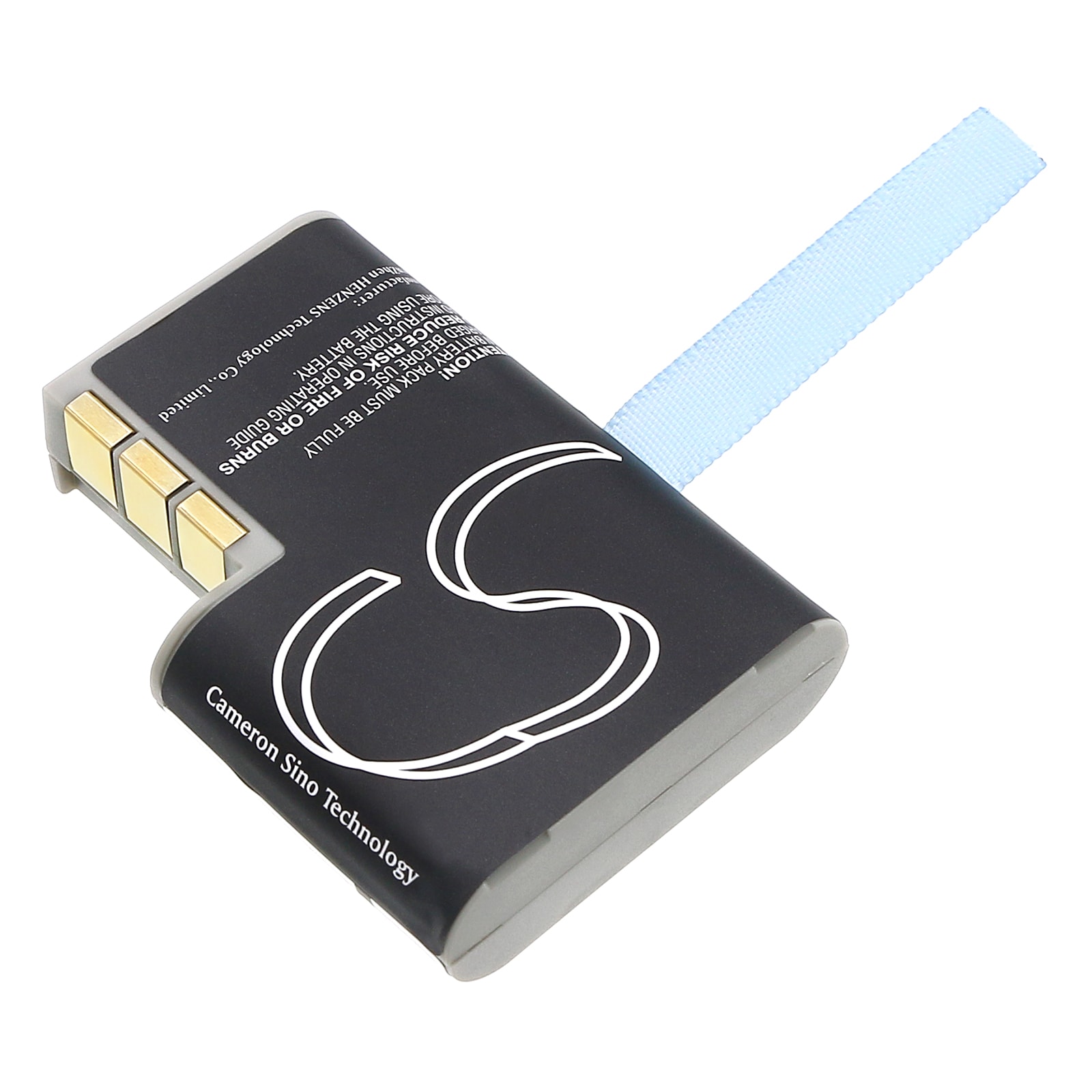 Batteri til strekkodeskanner for Symbol PDT 3100, PDT 3110, PDT 3120 osv.