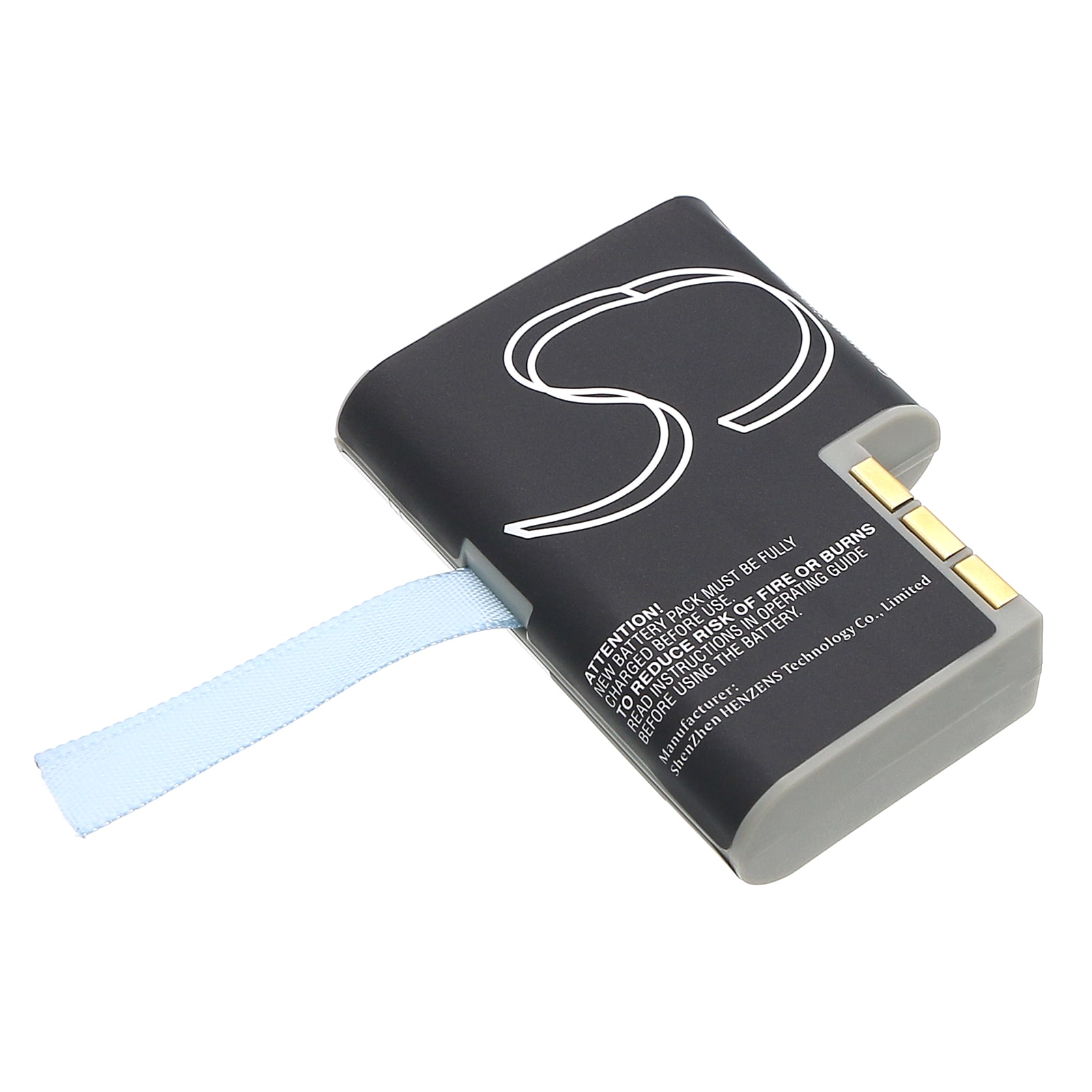 Batteri til strekkodeskanner for Symbol PDT 3100, PDT 3110, PDT 3120 osv.