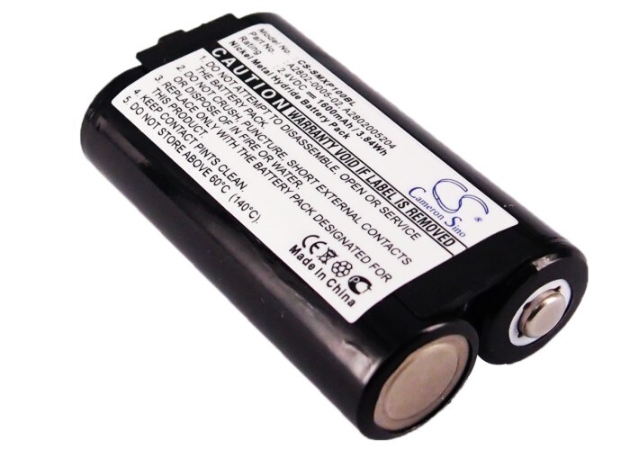 Batteri for strekkodeskanner for TEKLOGIX Workabout MX-serien, Workabout RF-serien