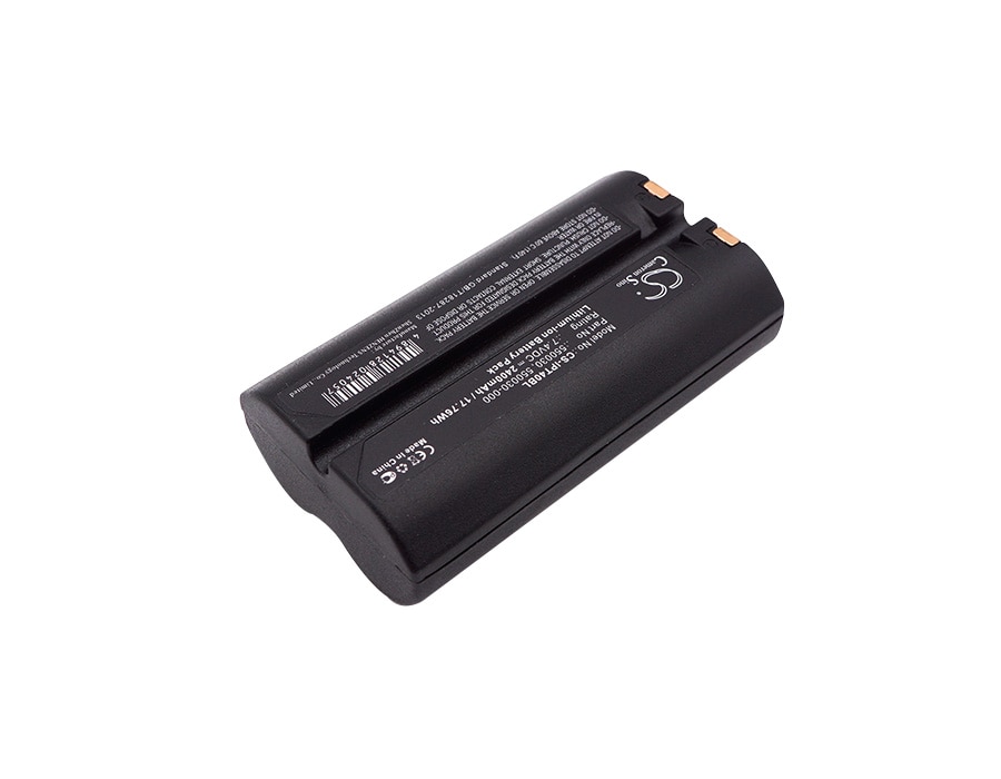 Batteri til strekkodeskanner for Honeywell 550030, 550039