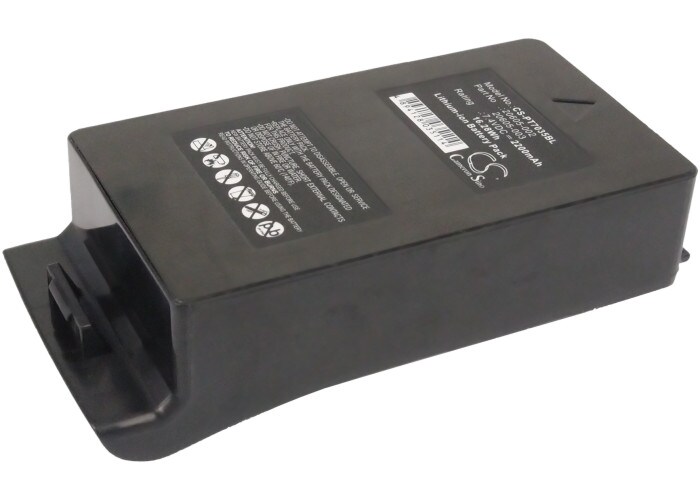 Batteri til strekkodeskanner for Psion Teklogix 7035, Teklogix 7035i
