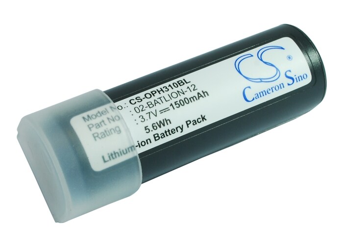 Batteri til strekkodeskanner for Opticon 3101, OPR-3101