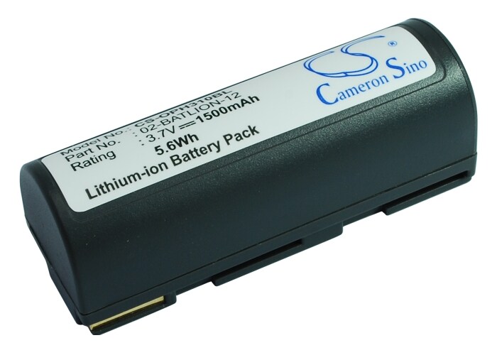 Batteri til strekkodeskanner for Opticon 3101, OPR-3101