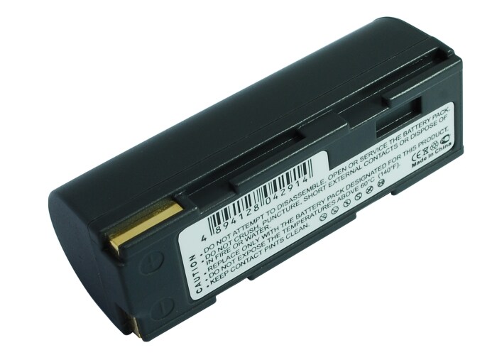 Batteri til strekkodeskanner for Opticon 3101, OPR-3101