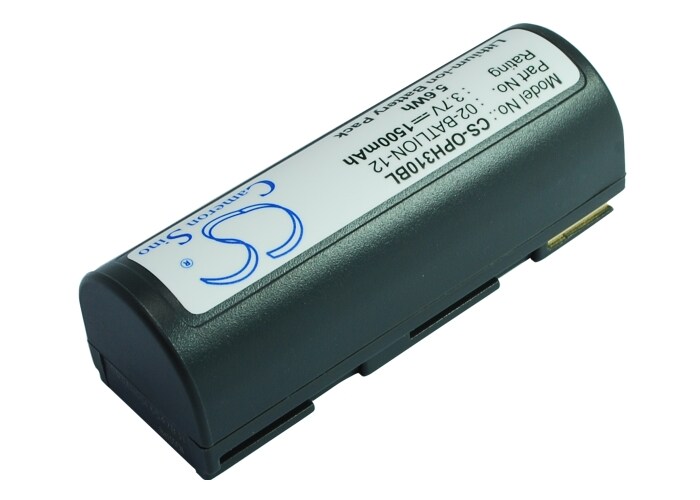 Batteri til strekkodeskanner for Opticon 3101, OPR-3101