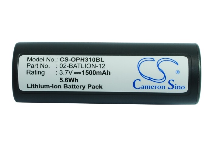 Batteri til strekkodeskanner for Opticon 3101, OPR-3101