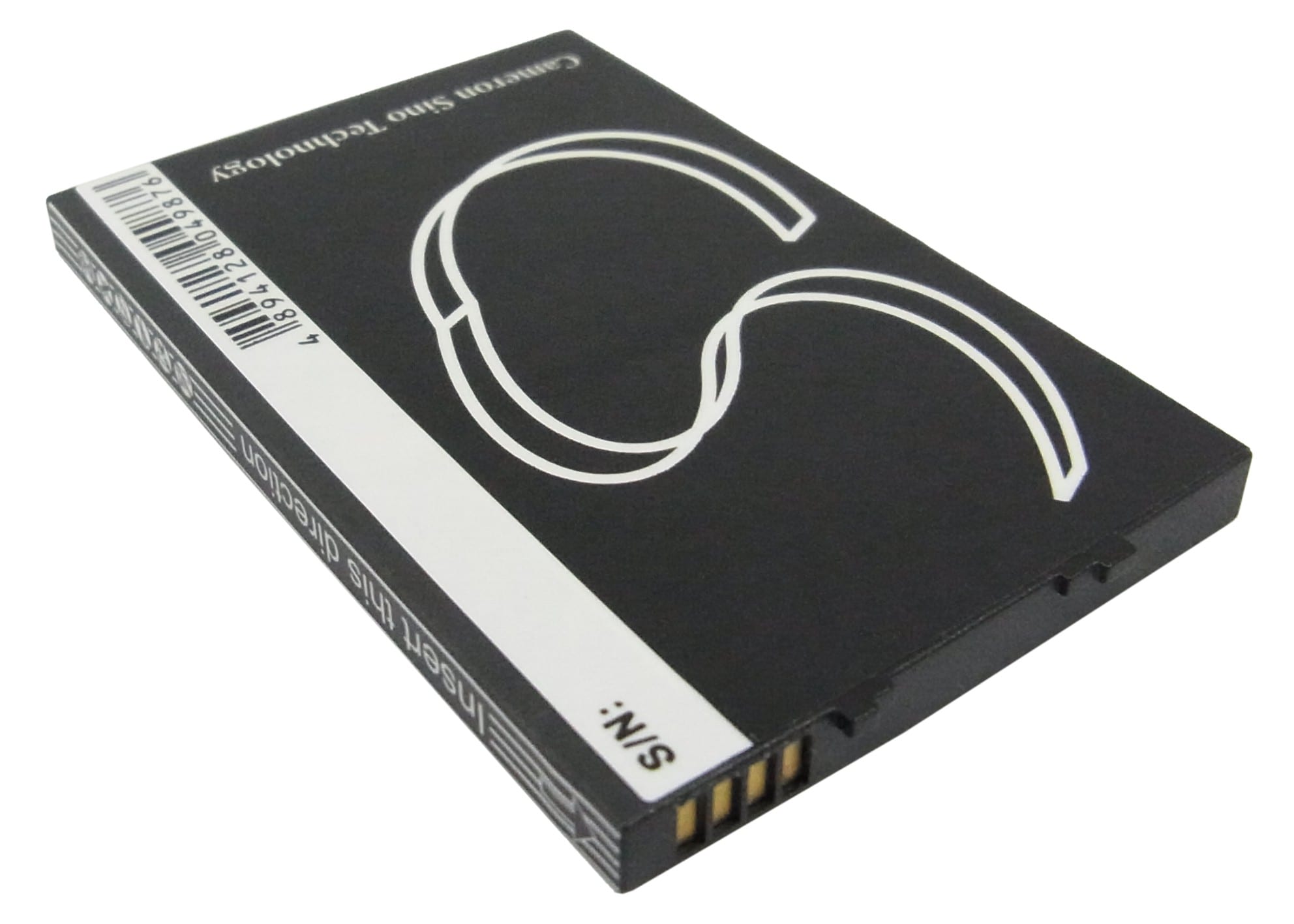 Batteri til strekkodeskanner for Symbol ES400, ES405