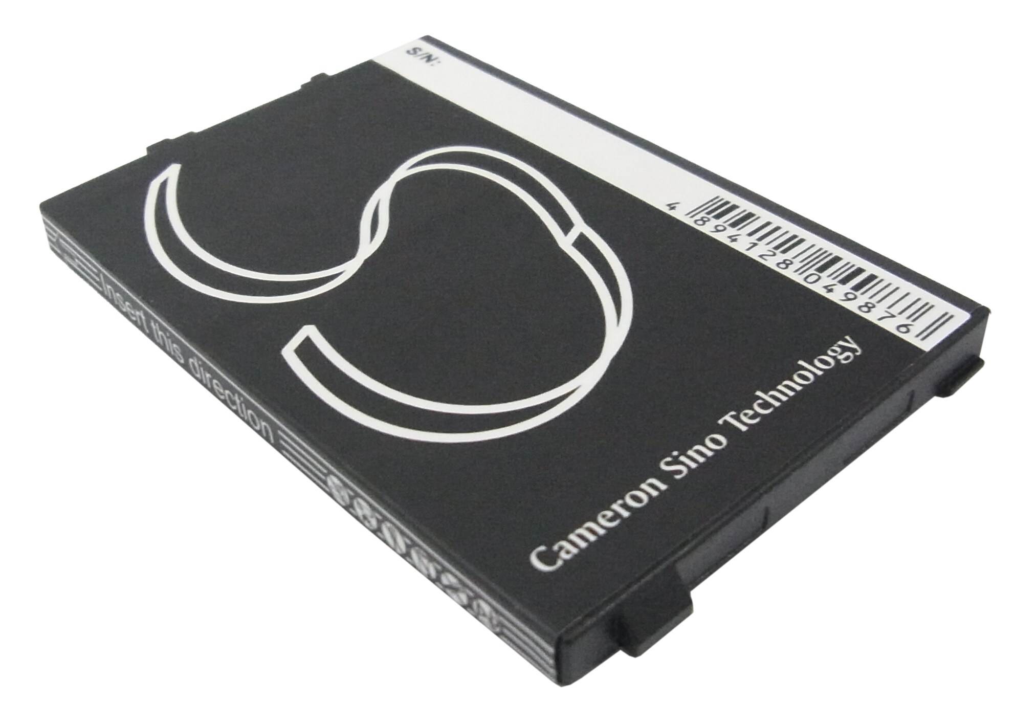 Batteri til strekkodeskanner for Symbol ES400, ES405