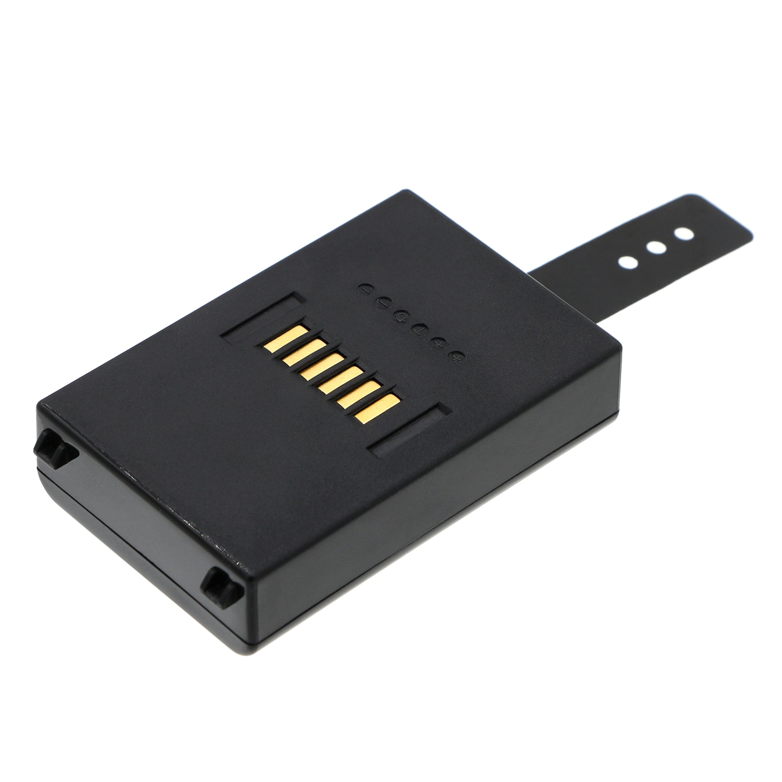Batteri til strekkodeskanner for Unitech HT680, PA690, HT682 osv.