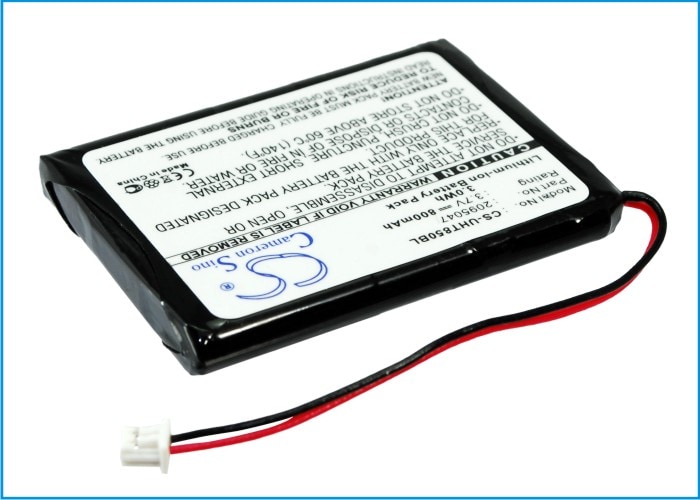 Batteri til strekkodeskanner for Unitech HT850, HT580