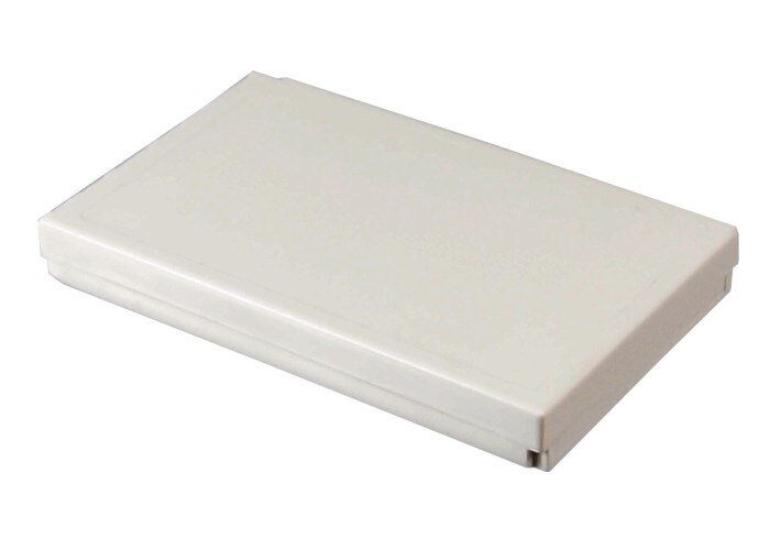 Batteri til strekkodeskanner for Metrologic MS5500, MS5500 Optimus S, SP5500 og andre.