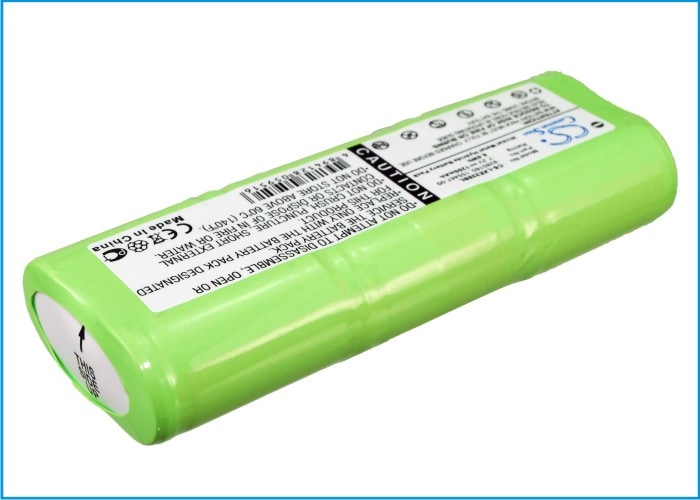 Batteri til strekkodeskanner for Honeywell 2280, 2285, 2286