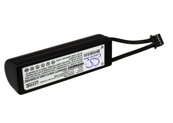 Batteri for Symbol MC17, MC17T, MC17A strekkodeskanner