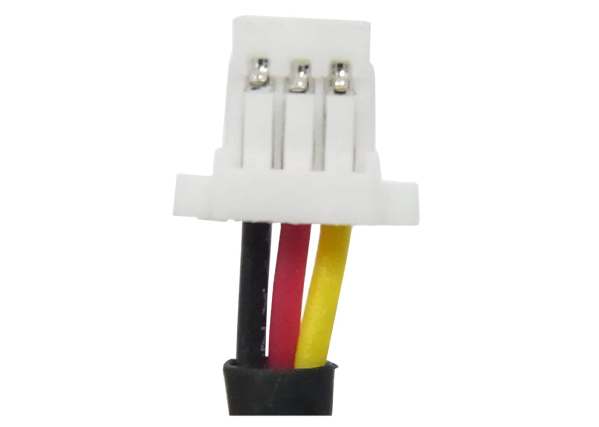 Batteri til strekkodeskanner for Metrologic MS9535, MS9535 VoyagerBT, MS9535BT og andre.