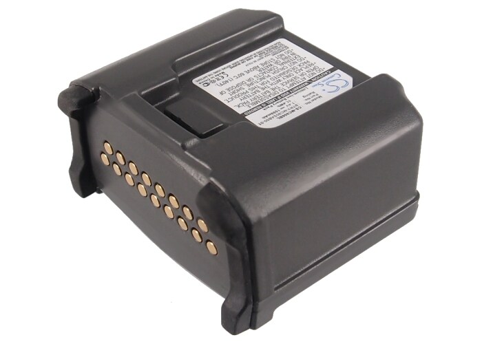 Batteri for strekkodeskanner for Symbol MC9000 kort terminal, MC9060 kort terminal osv.